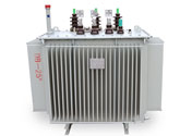 laminated step up state grid Oil immersed Power Transformer