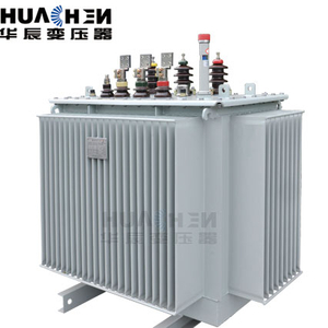 10kv step up steel Oil immersed Distribution Transformer