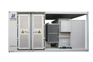Multi branch converter booster integrated chamber